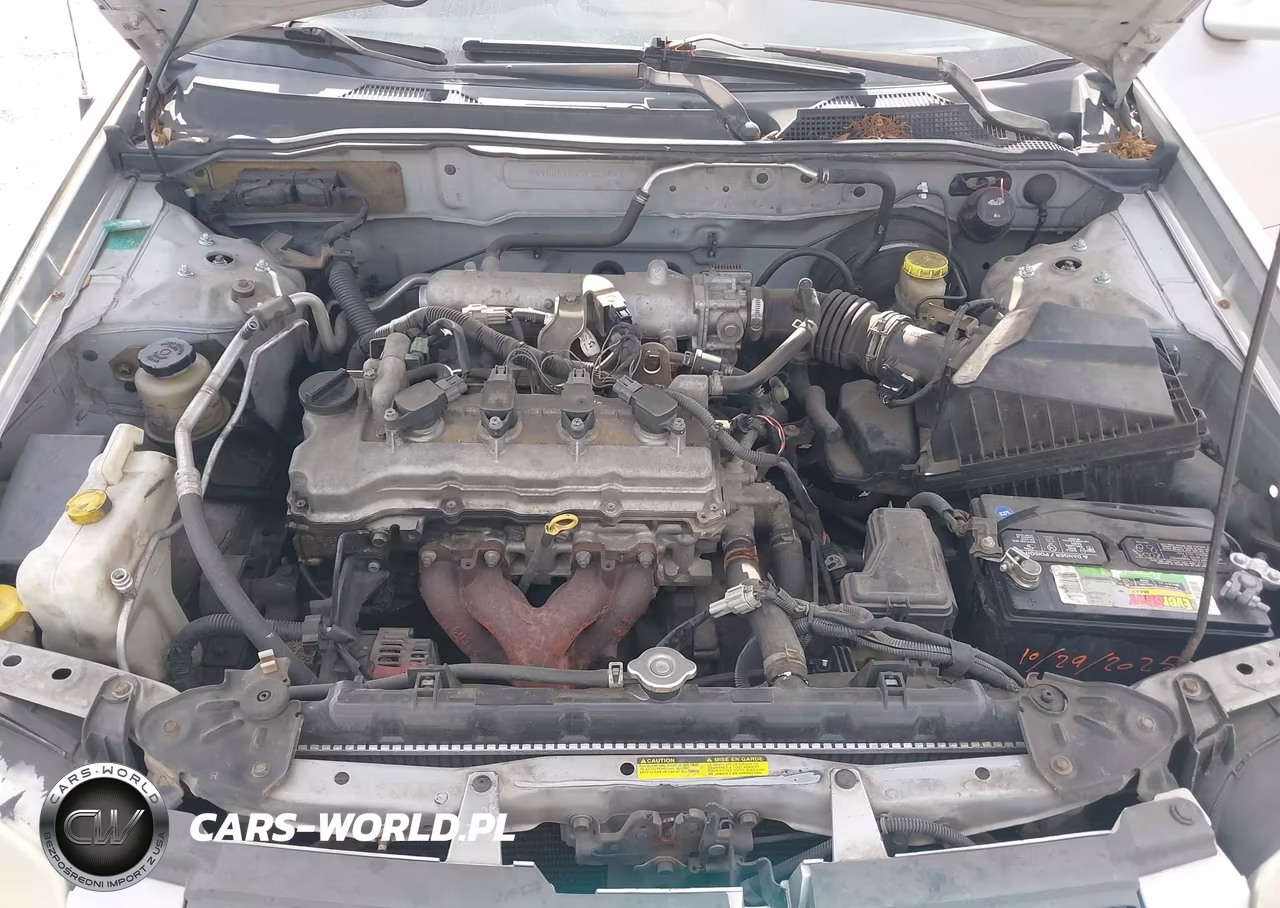 2005 Nissan Sentra 1.8S VIN:3N1CB51DX5L503649 - 10