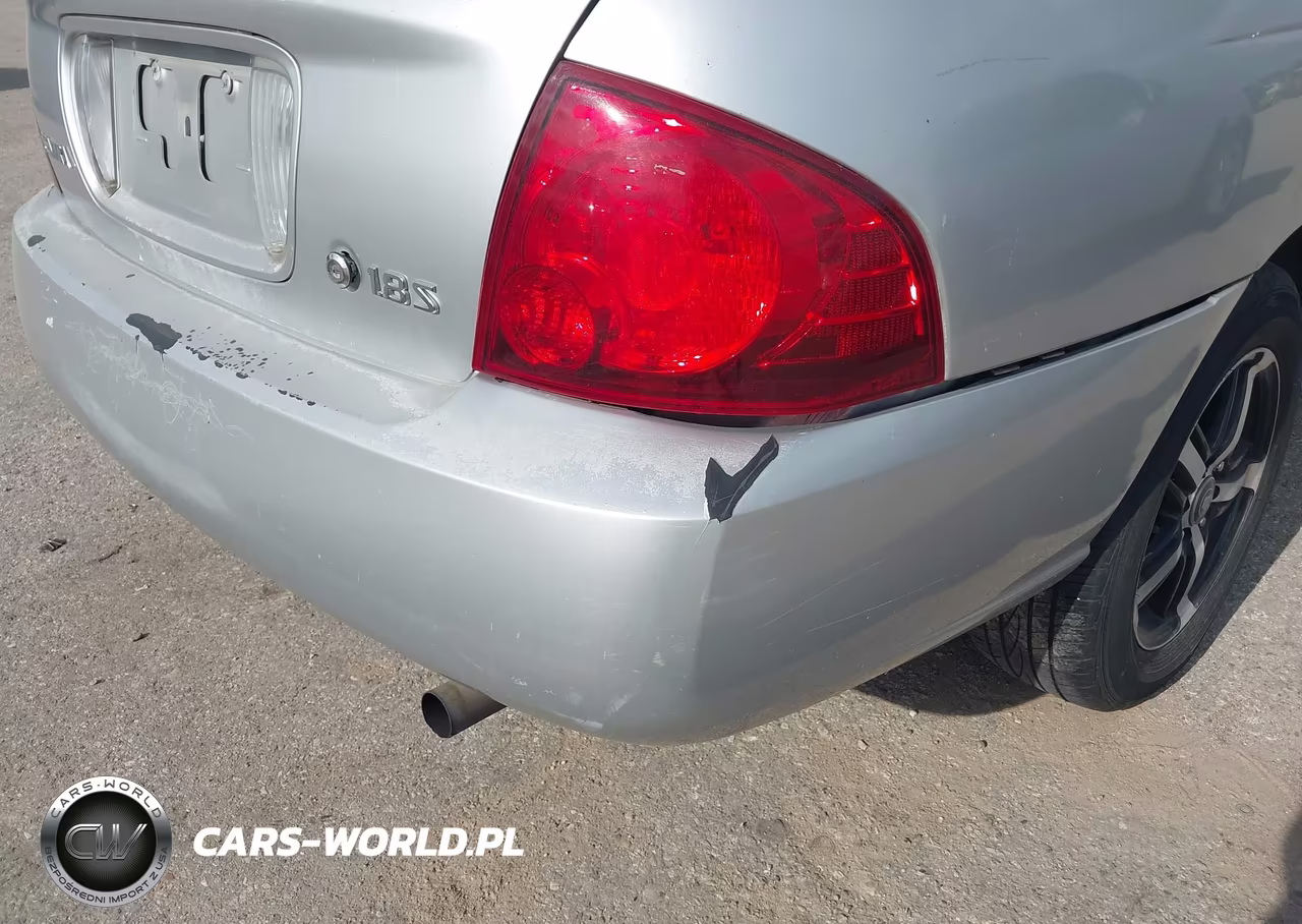 2005 Nissan Sentra 1.8S VIN:3N1CB51DX5L503649 - 13