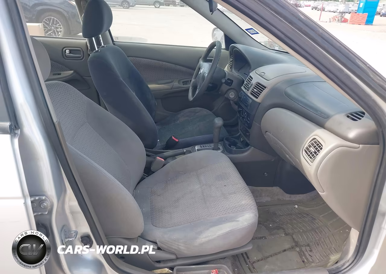 2005 Nissan Sentra 1.8S VIN:3N1CB51DX5L503649 - 5