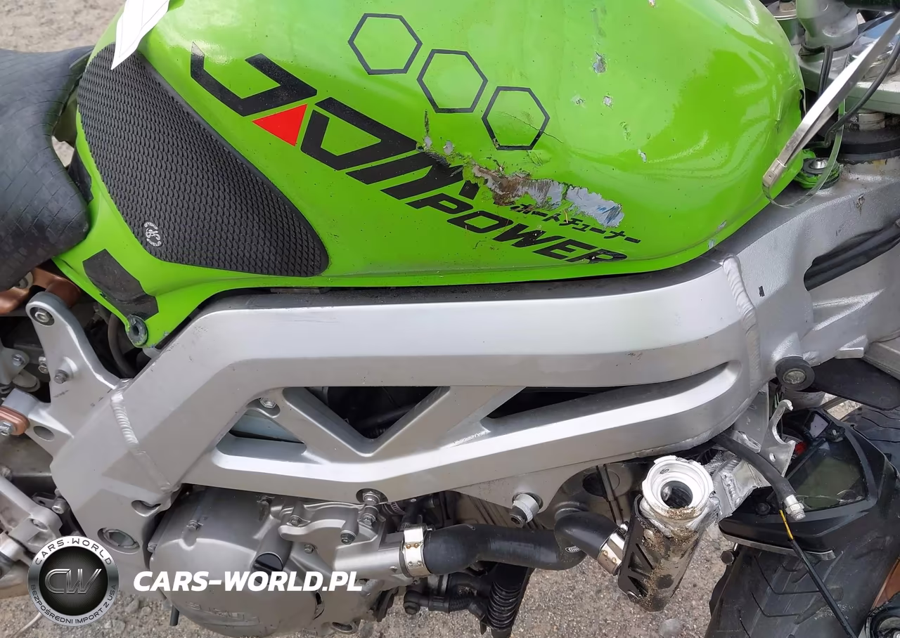 2003 Suzuki Sv1000 Sk3 VIN:JS1VT54A432104006 - 17
