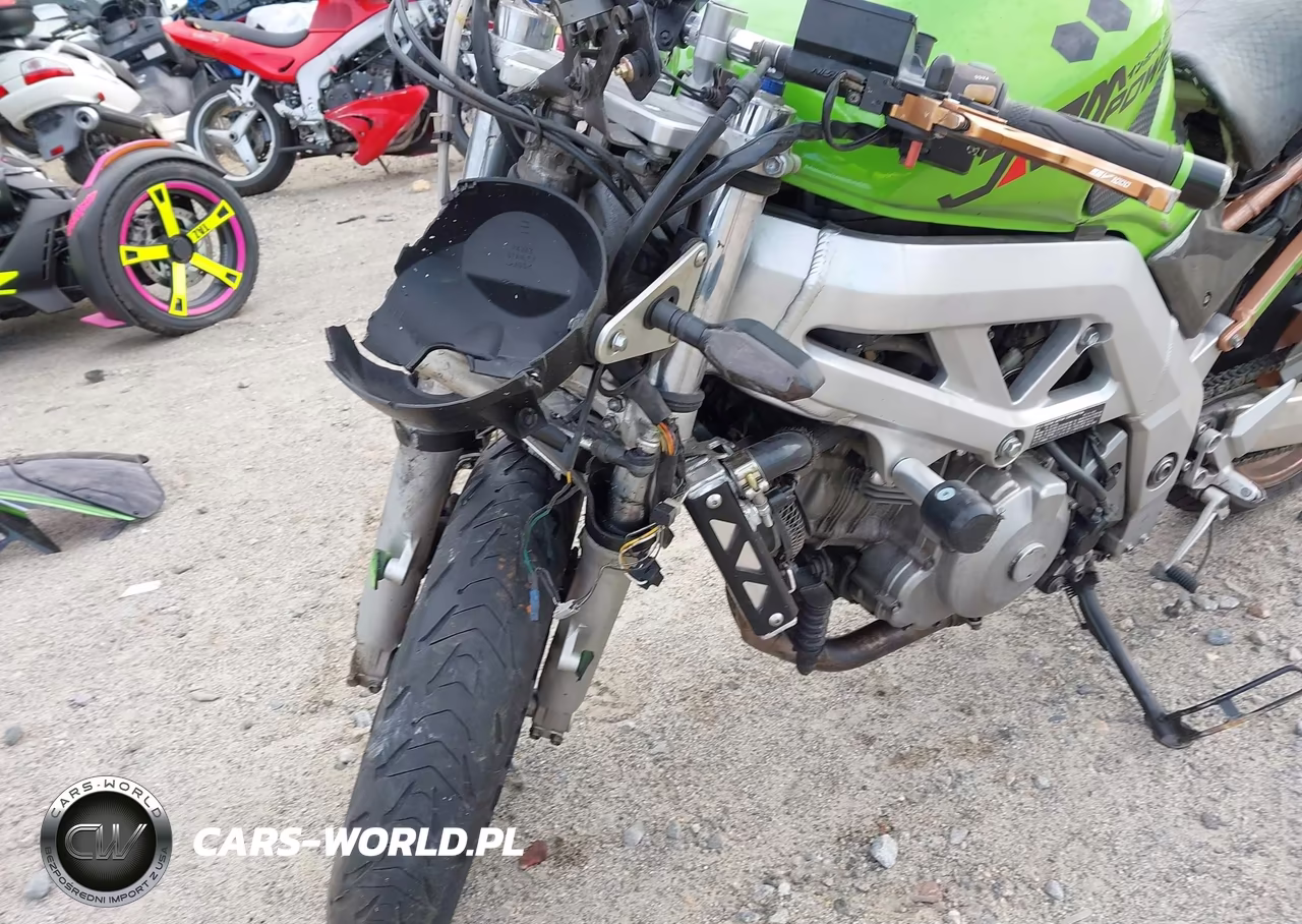 2003 Suzuki Sv1000 Sk3 VIN:JS1VT54A432104006 - 18