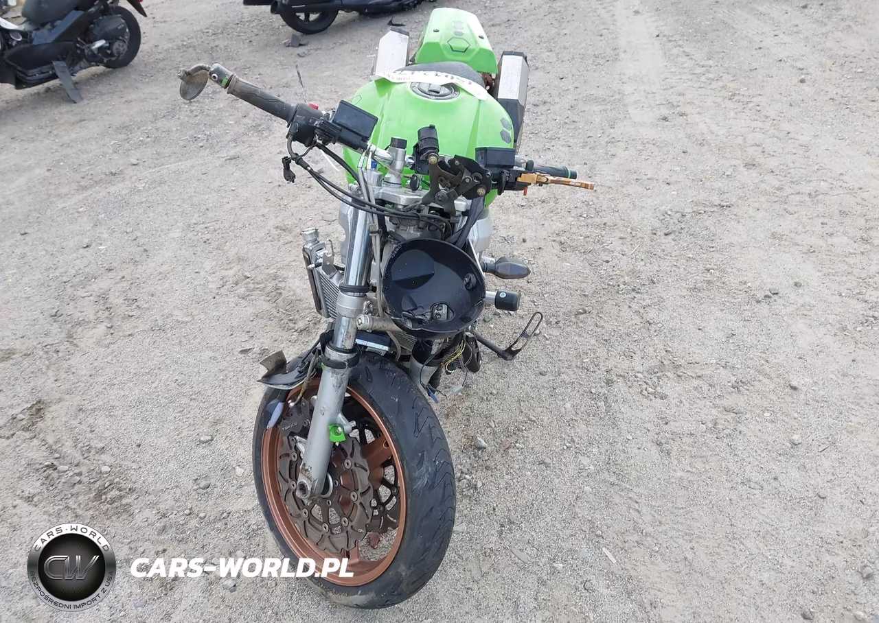 2003 Suzuki Sv1000 Sk3 VIN:JS1VT54A432104006 - 19