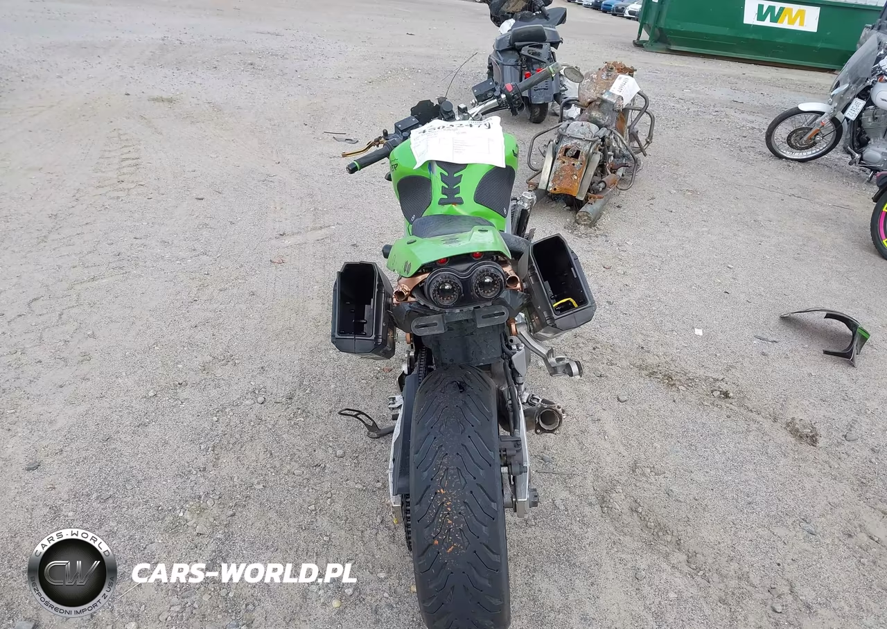 2003 Suzuki Sv1000 Sk3 VIN:JS1VT54A432104006 - 6