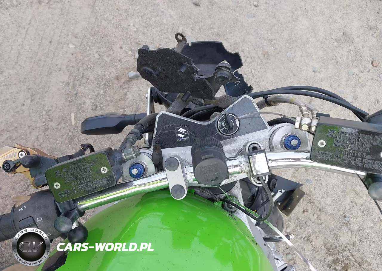 2003 Suzuki Sv1000 Sk3 VIN:JS1VT54A432104006 - 7