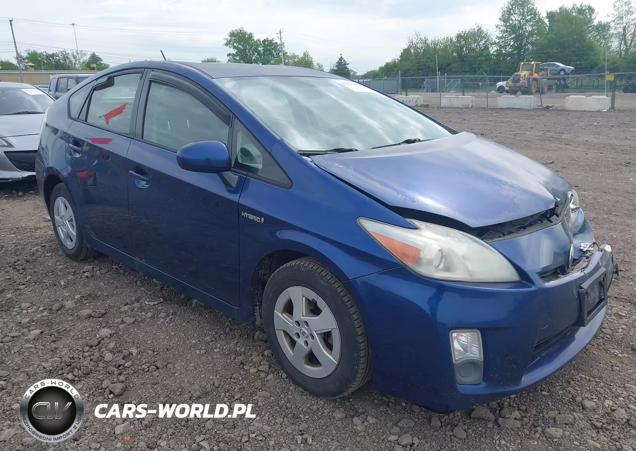 2011 Toyota Prius Two – zdjęcie 1 z 18