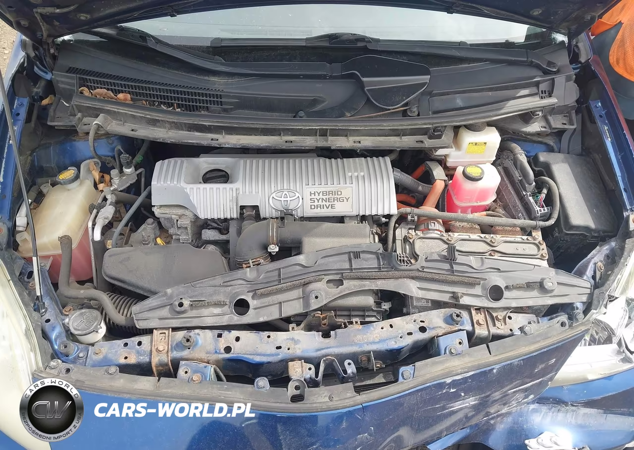 2011 Toyota Prius Two VIN:JTDKN3DU4B1398562 - 10