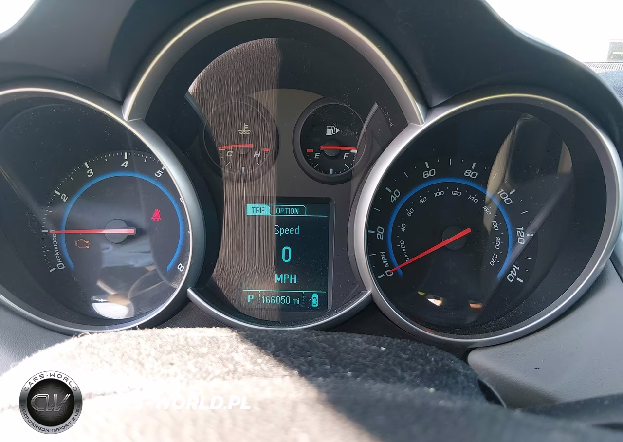 2015 Chevrolet Cruze Ls Auto VIN:1G1PA5SH7F7183160 - 7