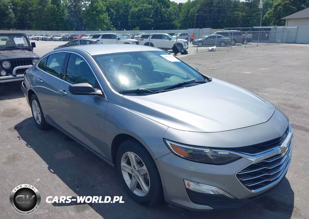 2023 Chevrolet Malibu Fwd 1Fl