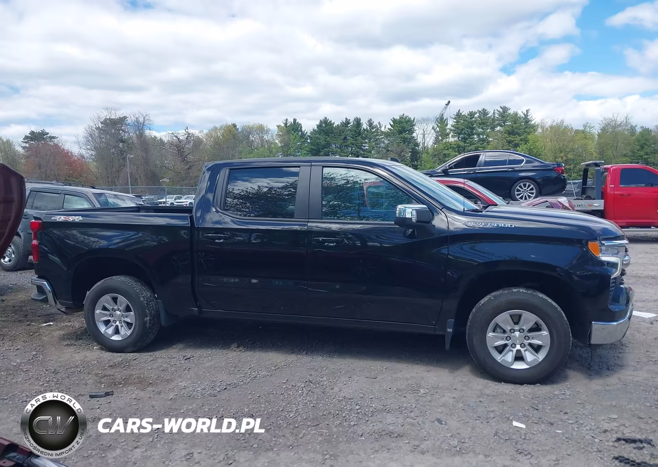 2023 Chevrolet Silverado 1500 4Wd Standard Bed Lt VIN:1GCPDDEKXPZ273330 - 13