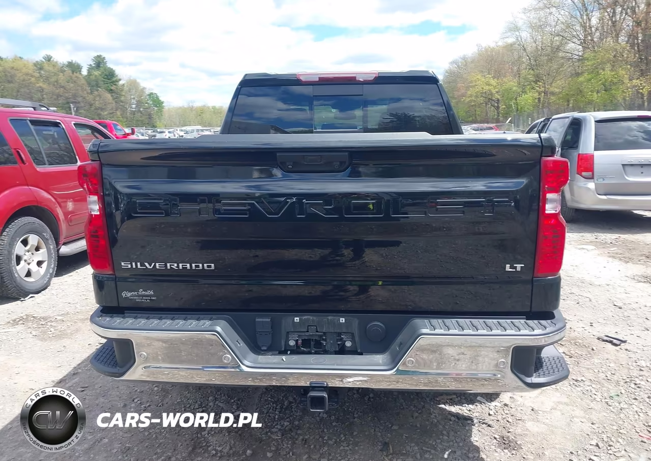 2023 Chevrolet Silverado 1500 4Wd Standard Bed Lt VIN:1GCPDDEKXPZ273330 - 16