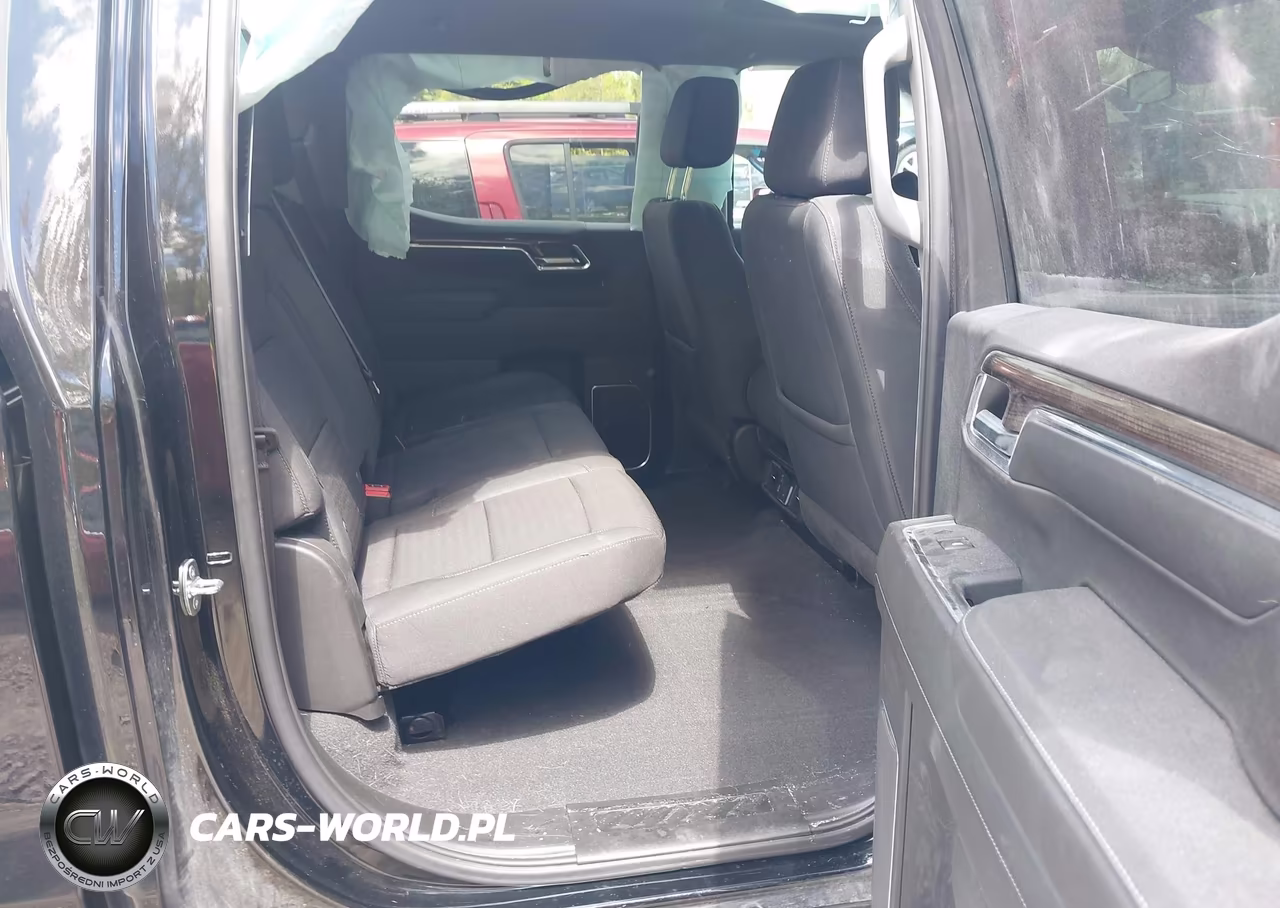 2023 Chevrolet Silverado 1500 4Wd Standard Bed Lt VIN:1GCPDDEKXPZ273330 - 8