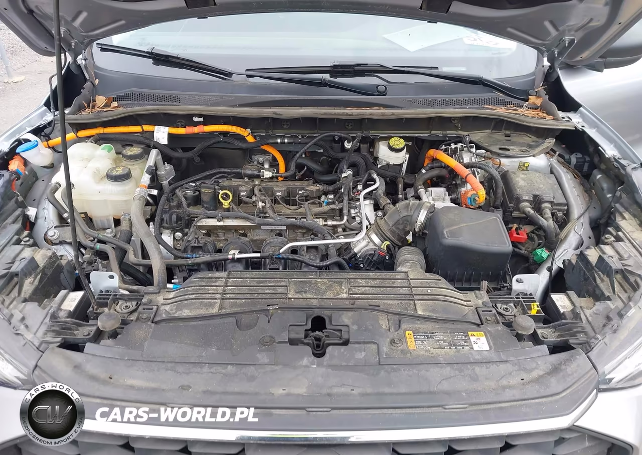 2023 Ford Escape Active VIN:1FMCU0GZ6PUA64614 - 10