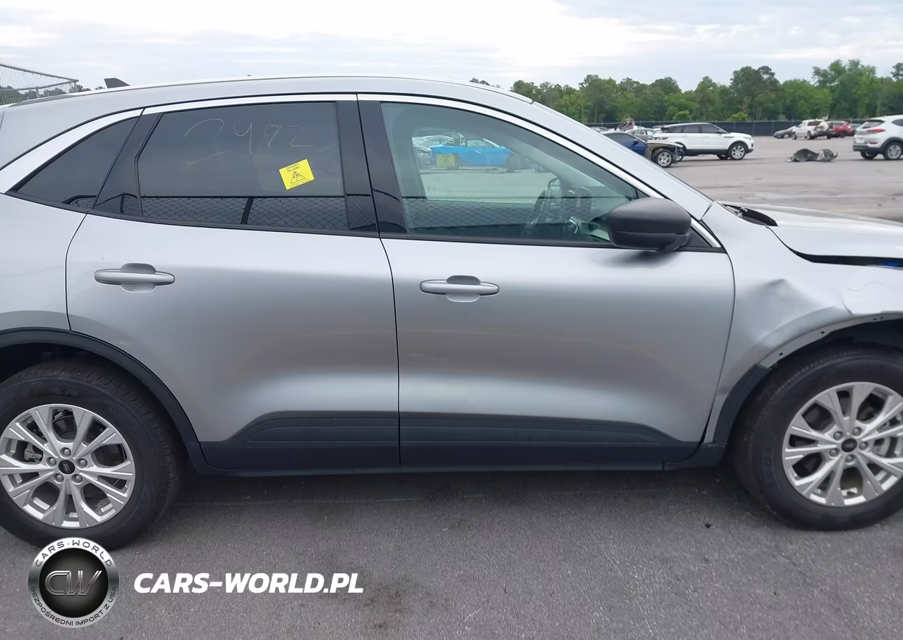 2023 Ford Escape Active VIN:1FMCU0GZ6PUA64614 - 13