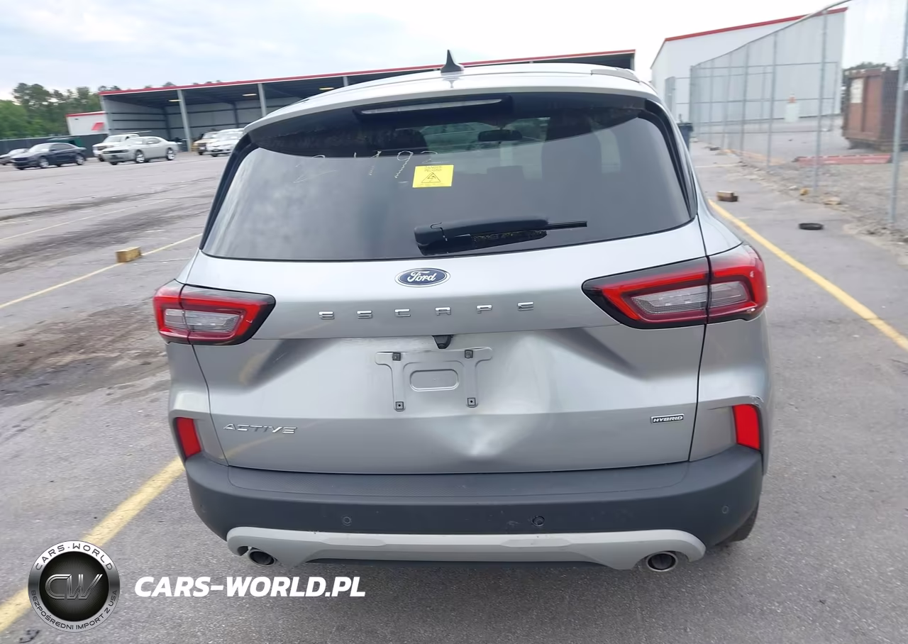 2023 Ford Escape Active VIN:1FMCU0GZ6PUA64614 - 16