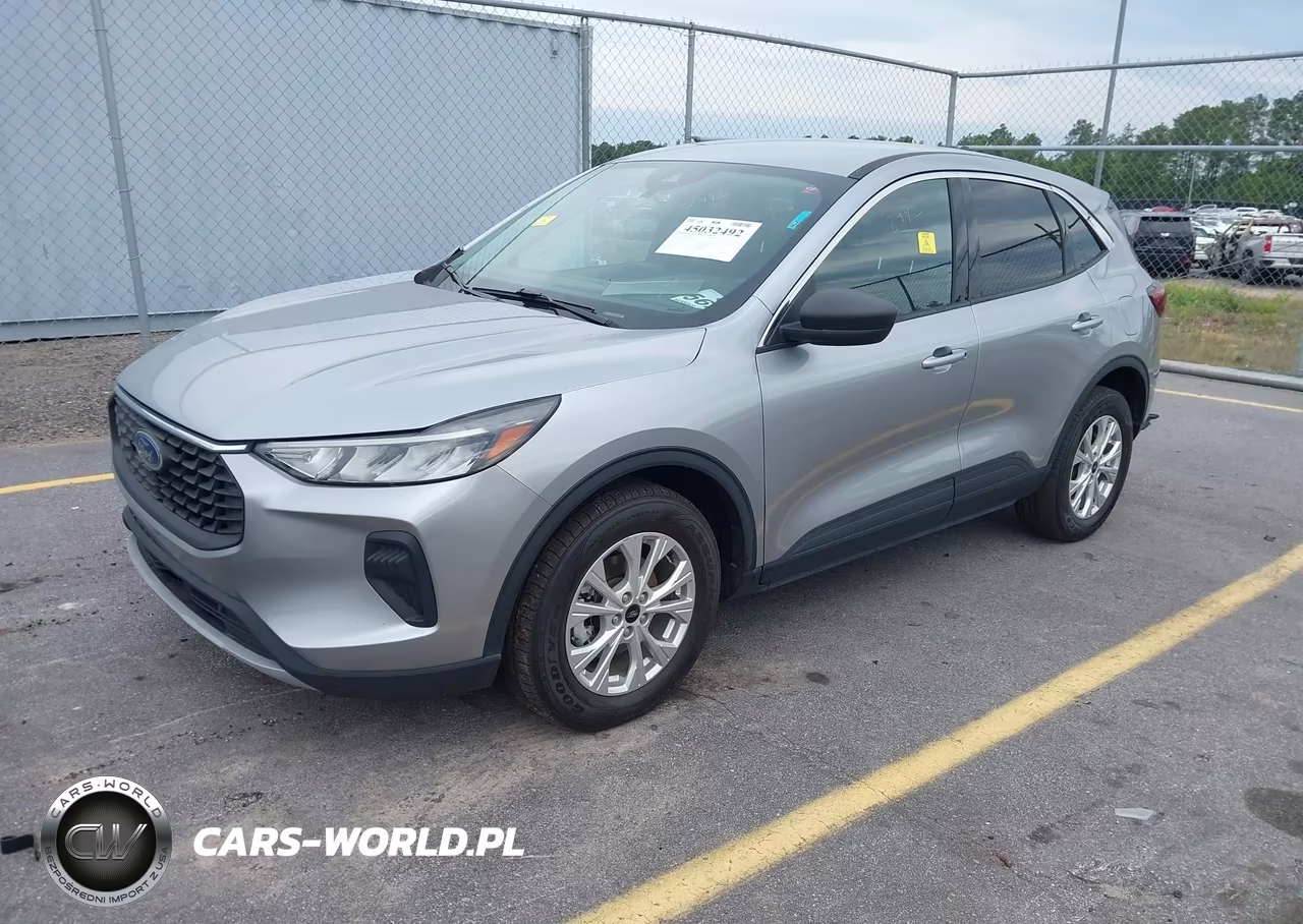 2023 Ford Escape Active VIN:1FMCU0GZ6PUA64614 - 2