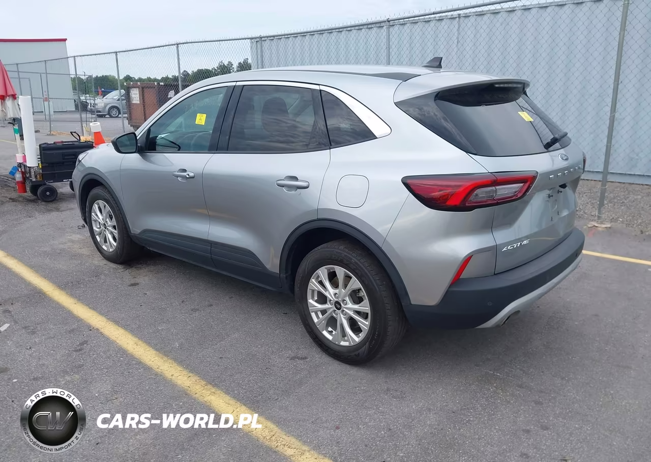 2023 Ford Escape Active VIN:1FMCU0GZ6PUA64614 - 3