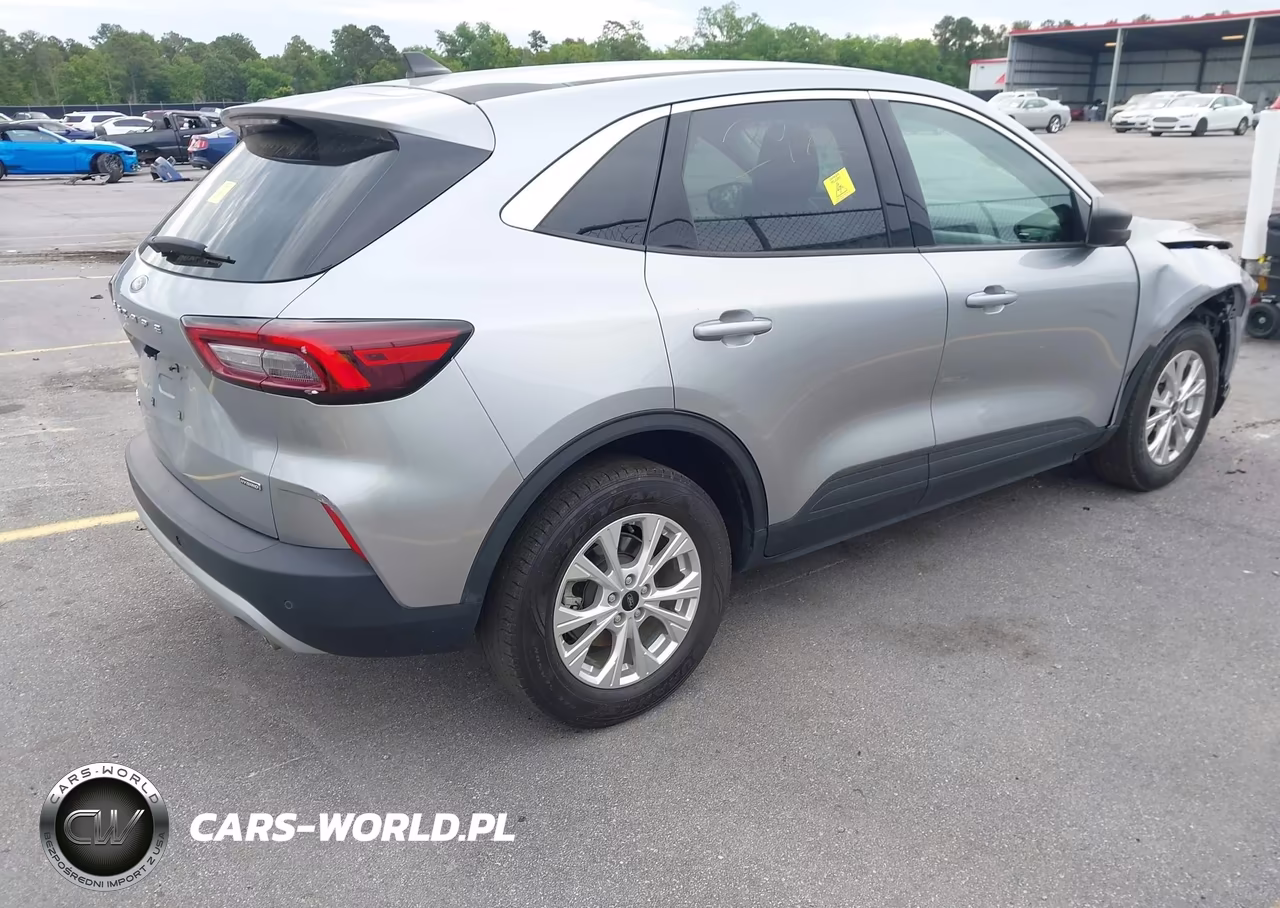2023 Ford Escape Active VIN:1FMCU0GZ6PUA64614 - 4