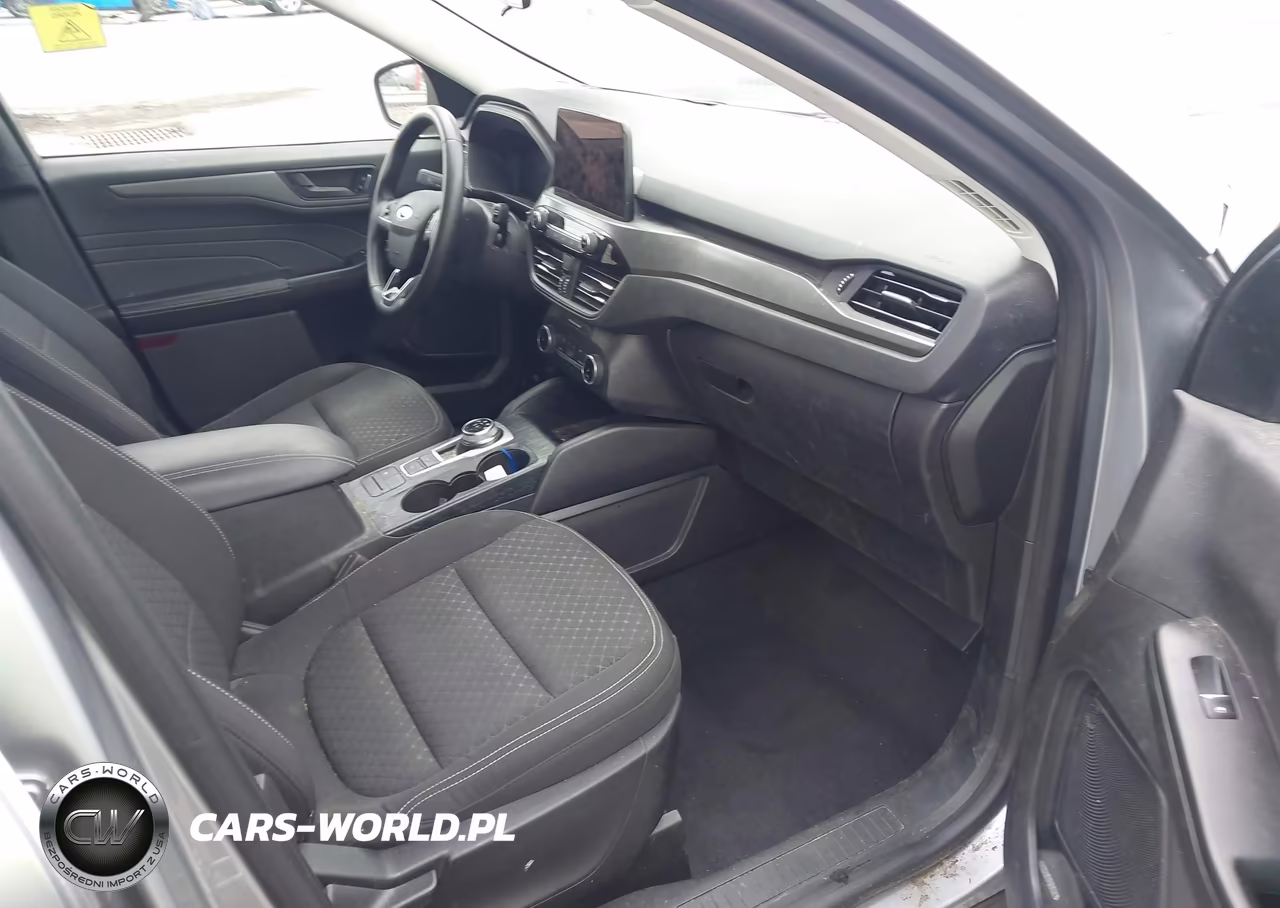2023 Ford Escape Active VIN:1FMCU0GZ6PUA64614 - 5