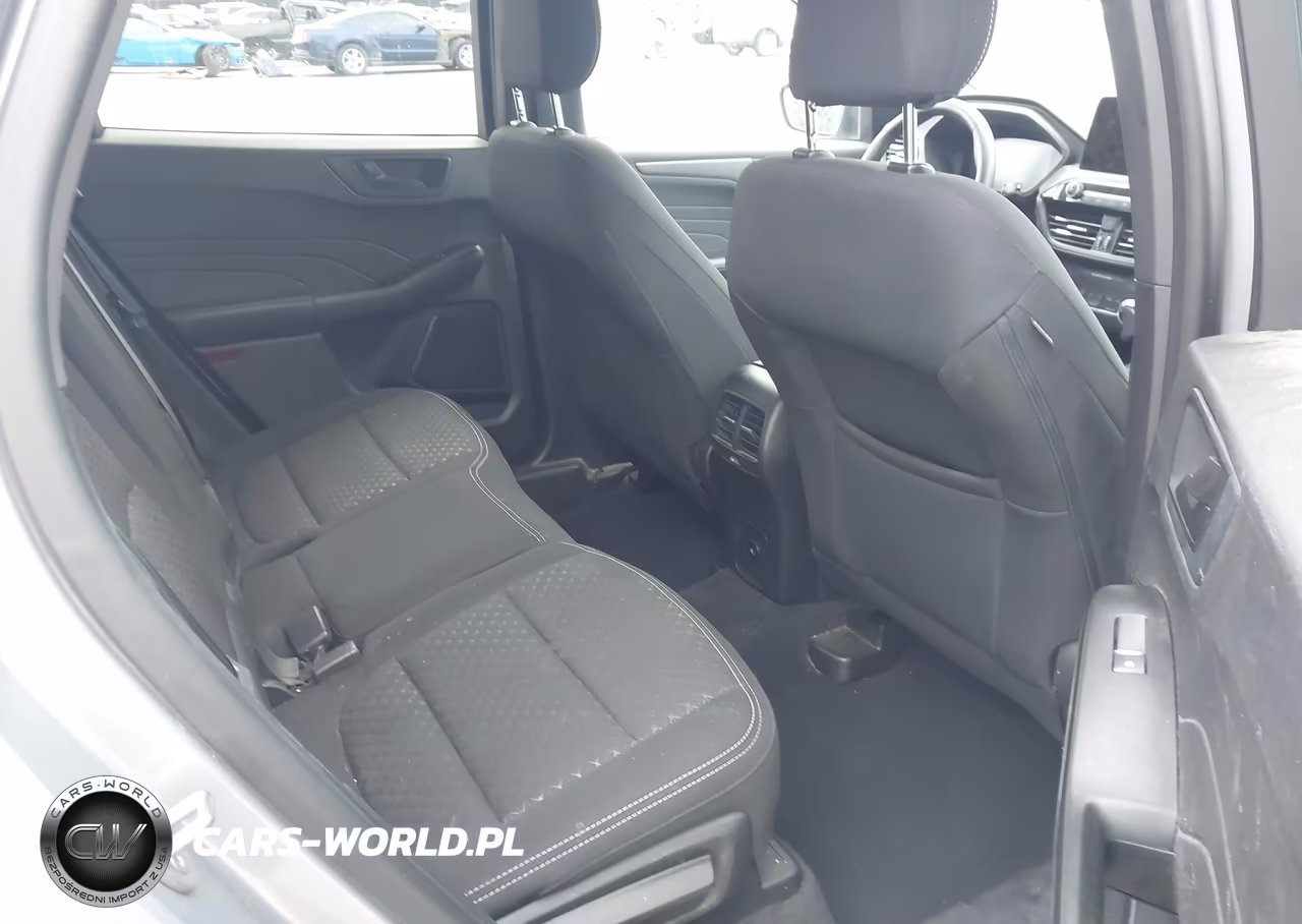 2023 Ford Escape Active VIN:1FMCU0GZ6PUA64614 - 8