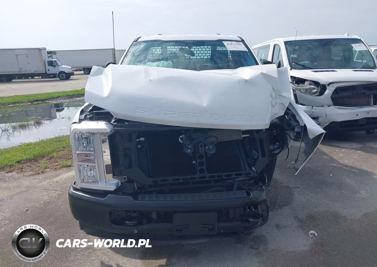 2024 Ford F-250 Xl VIN:1FDBF2AA4REF25441 - 13