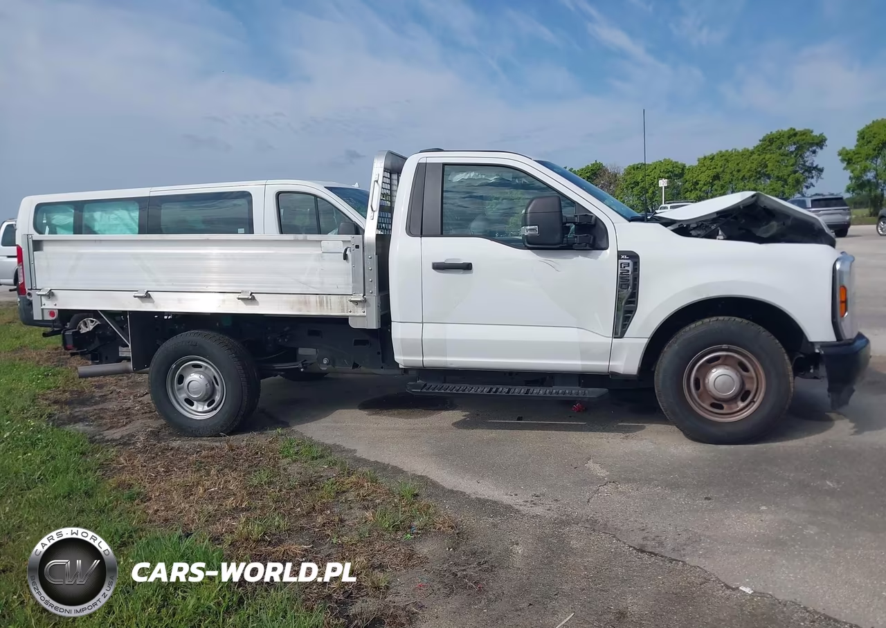 2024 Ford F-250 Xl VIN:1FDBF2AA4REF25441 - 14