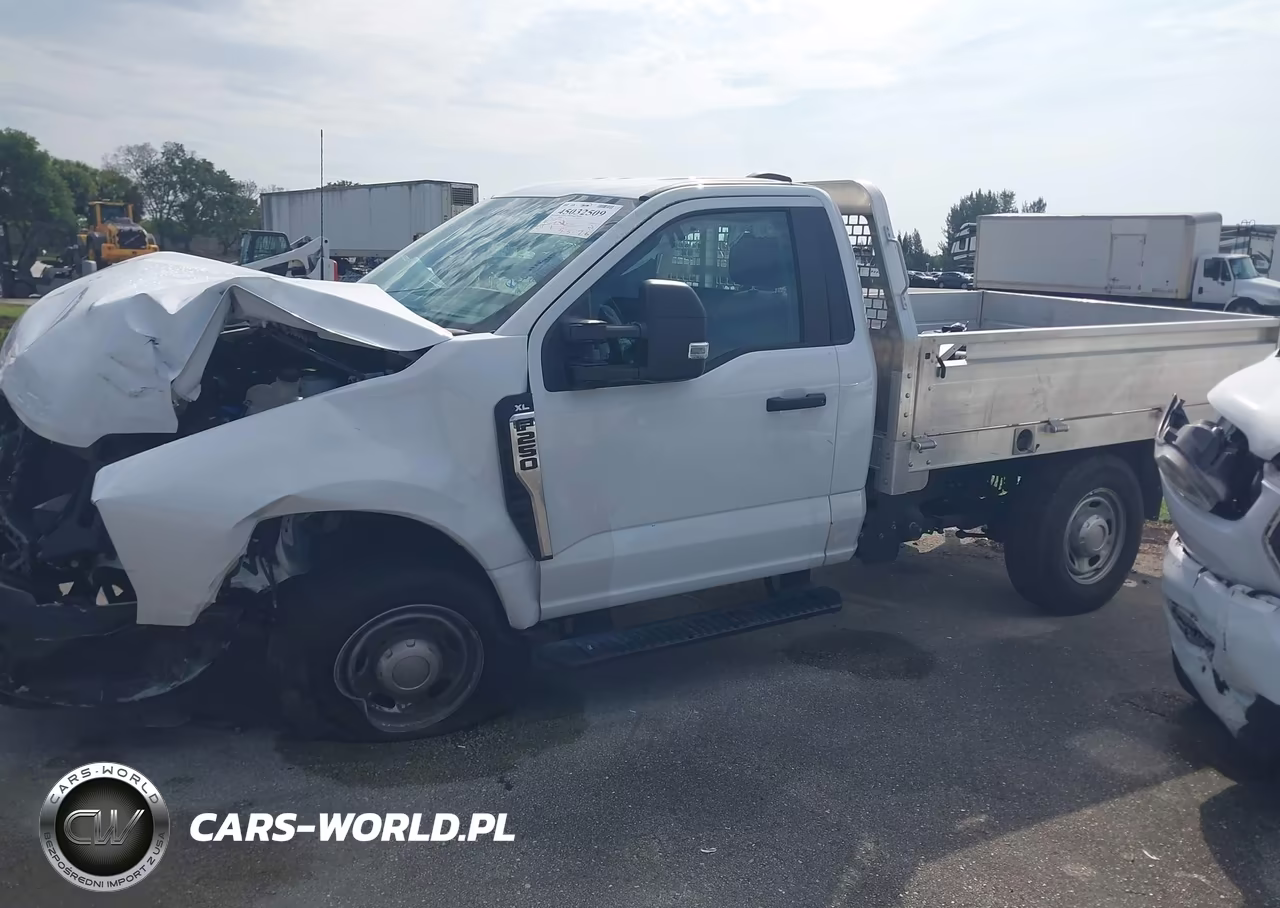 2024 Ford F-250 Xl VIN:1FDBF2AA4REF25441 - 15