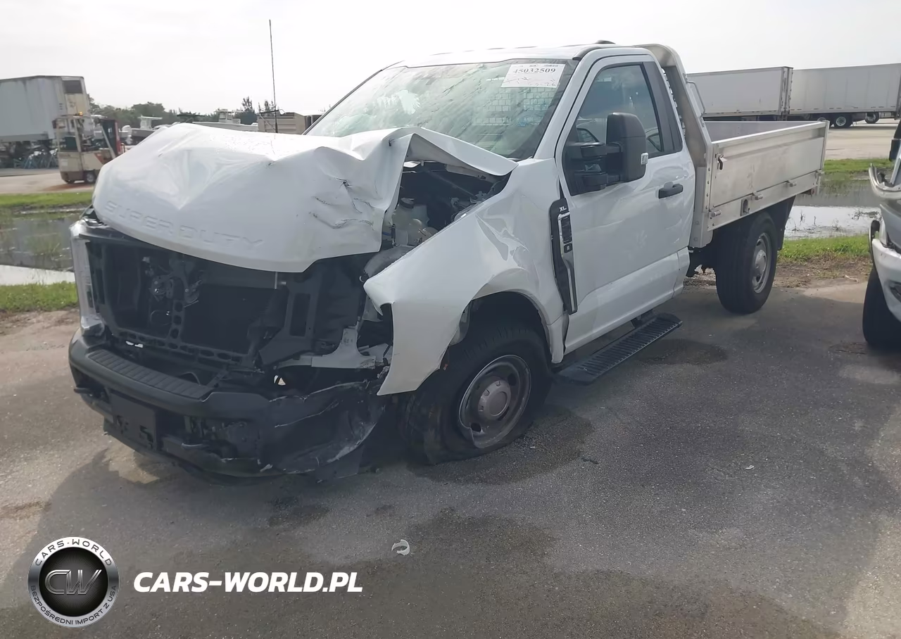 2024 Ford F-250 Xl VIN:1FDBF2AA4REF25441 - 2