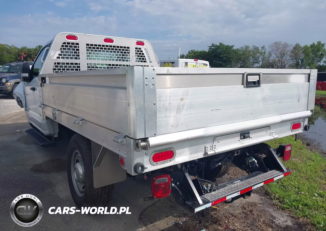 2024 Ford F-250 Xl VIN:1FDBF2AA4REF25441 - 3
