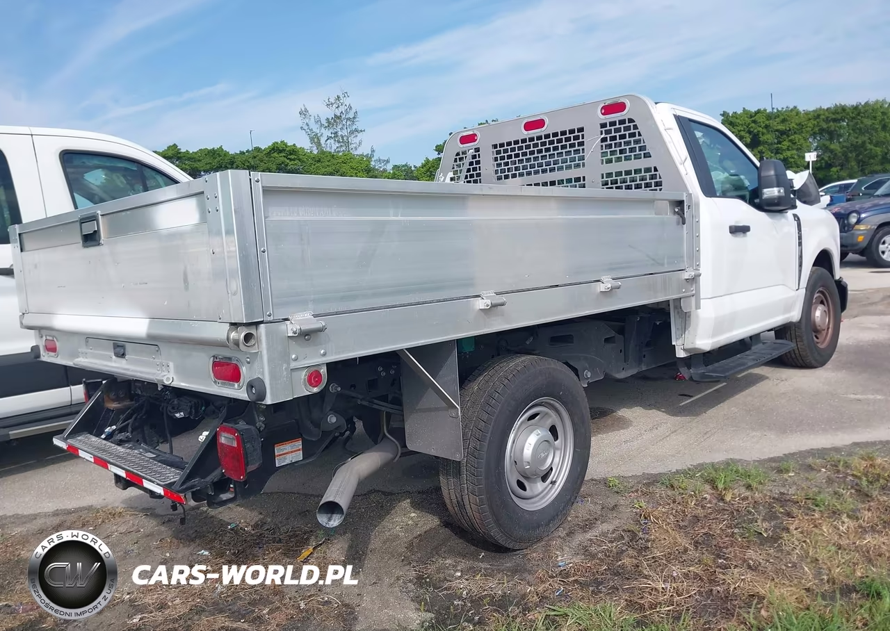 2024 Ford F-250 Xl VIN:1FDBF2AA4REF25441 - 4