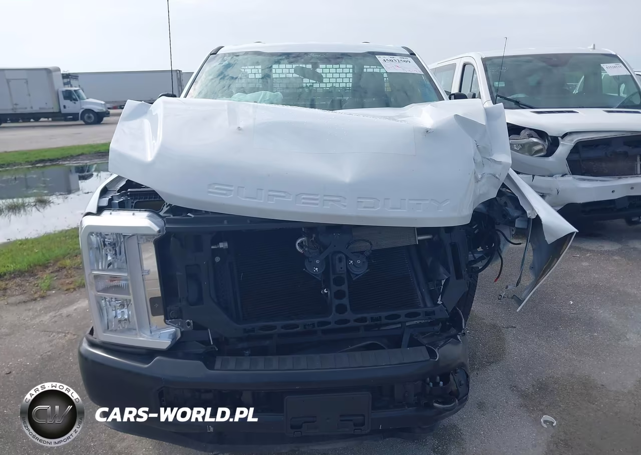 2024 Ford F-250 Xl VIN:1FDBF2AA4REF25441 - 6