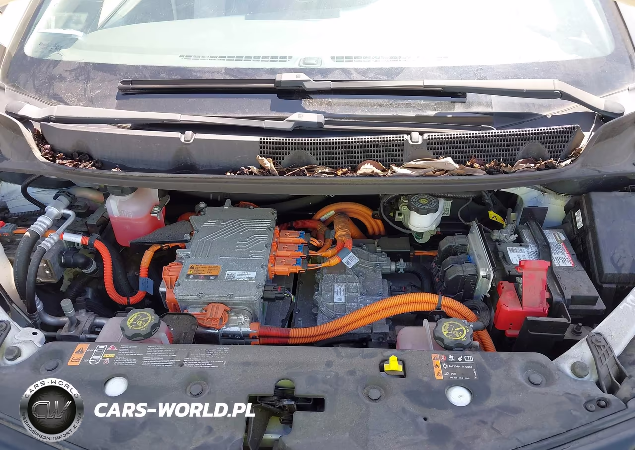 2020 Chevrolet Bolt Ev Fwd Lt VIN:1GBJF1R07L4148952 - 10
