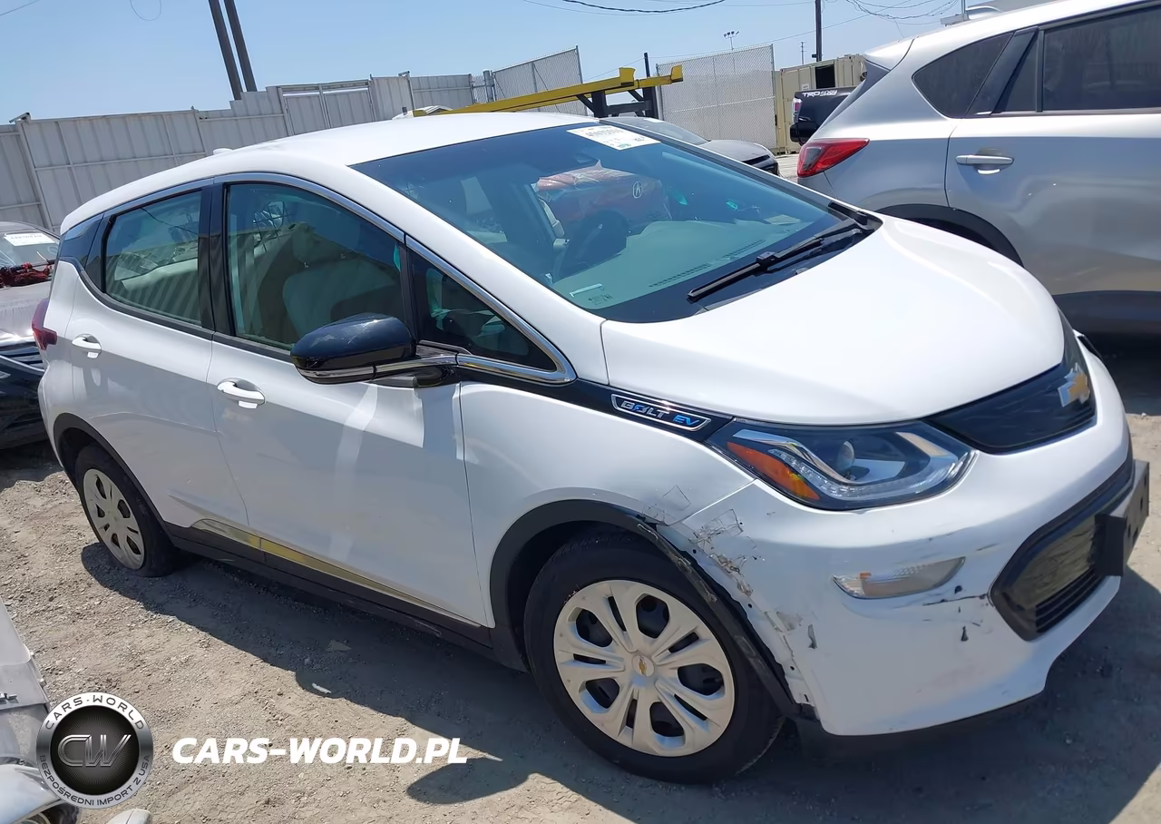 2020 Chevrolet Bolt Ev Fwd Lt VIN:1GBJF1R07L4148952 - 13