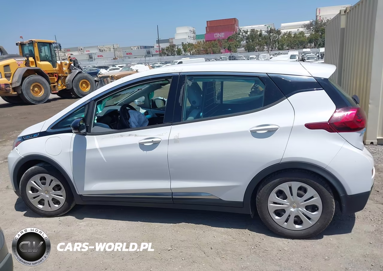 2020 Chevrolet Bolt Ev Fwd Lt VIN:1GBJF1R07L4148952 - 14