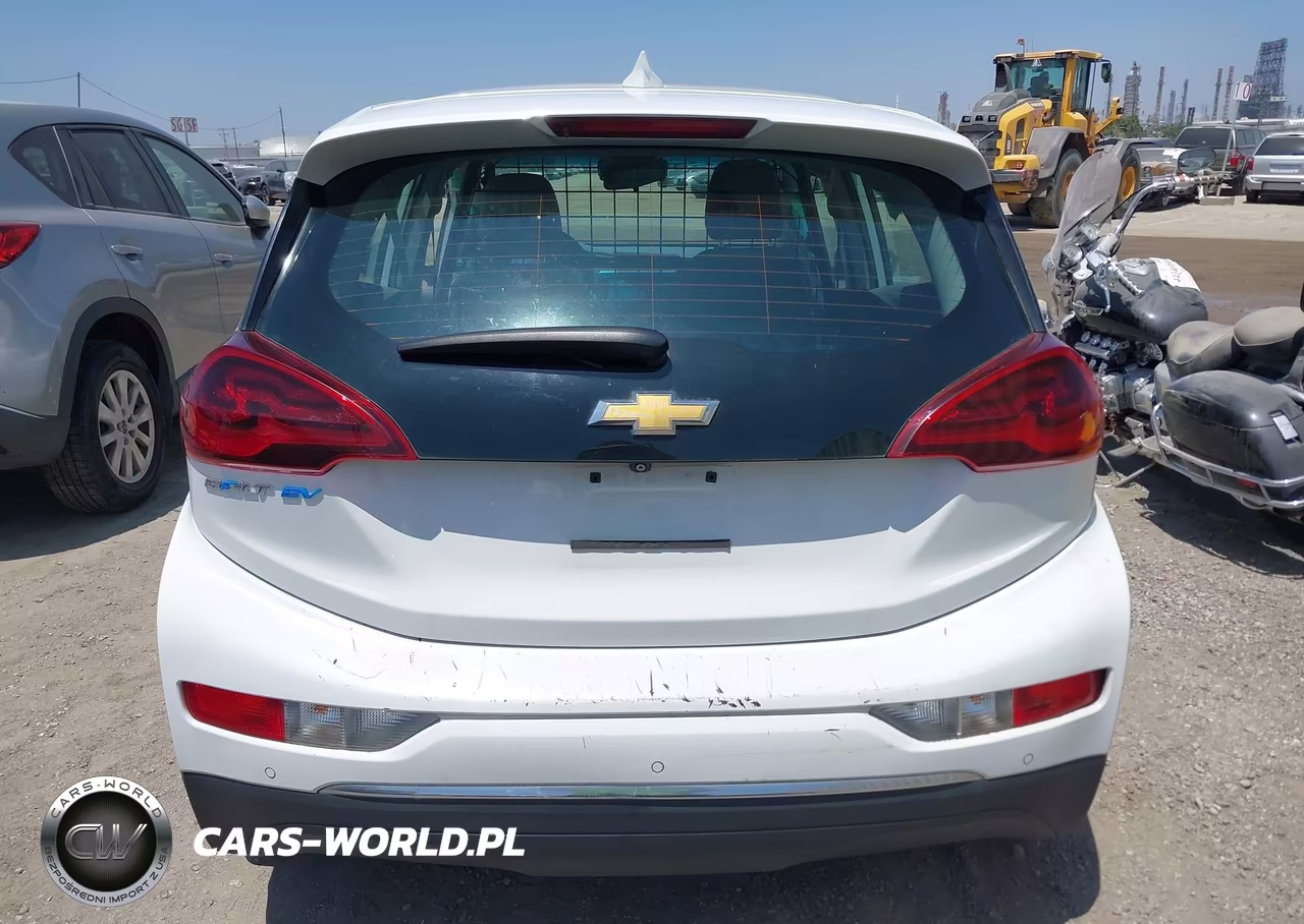 2020 Chevrolet Bolt Ev Fwd Lt VIN:1GBJF1R07L4148952 - 16