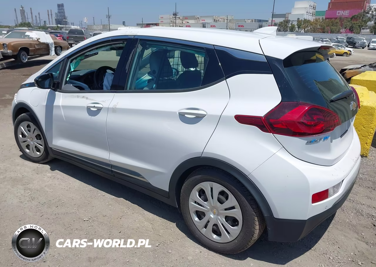 2020 Chevrolet Bolt Ev Fwd Lt VIN:1GBJF1R07L4148952 - 3