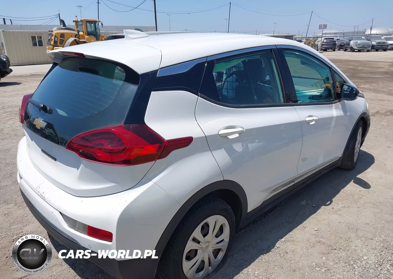 2020 Chevrolet Bolt Ev Fwd Lt VIN:1GBJF1R07L4148952 - 4