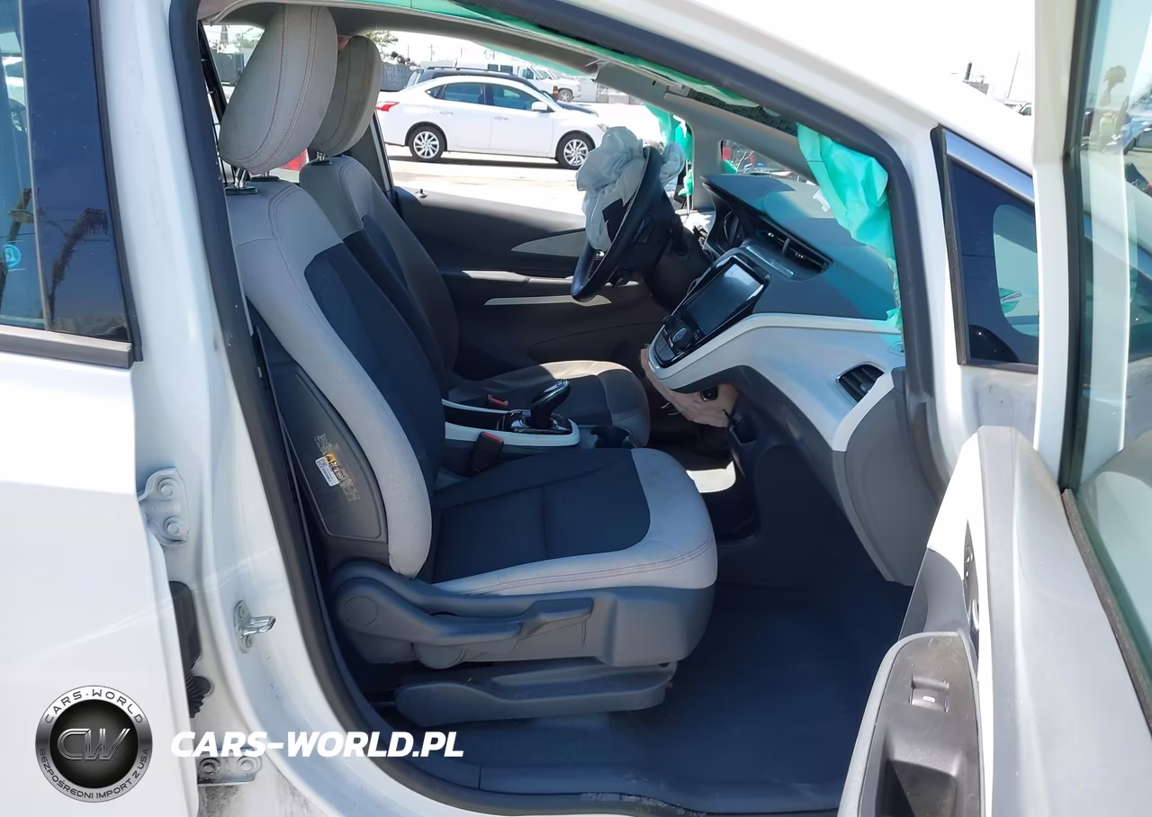 2020 Chevrolet Bolt Ev Fwd Lt VIN:1GBJF1R07L4148952 - 5