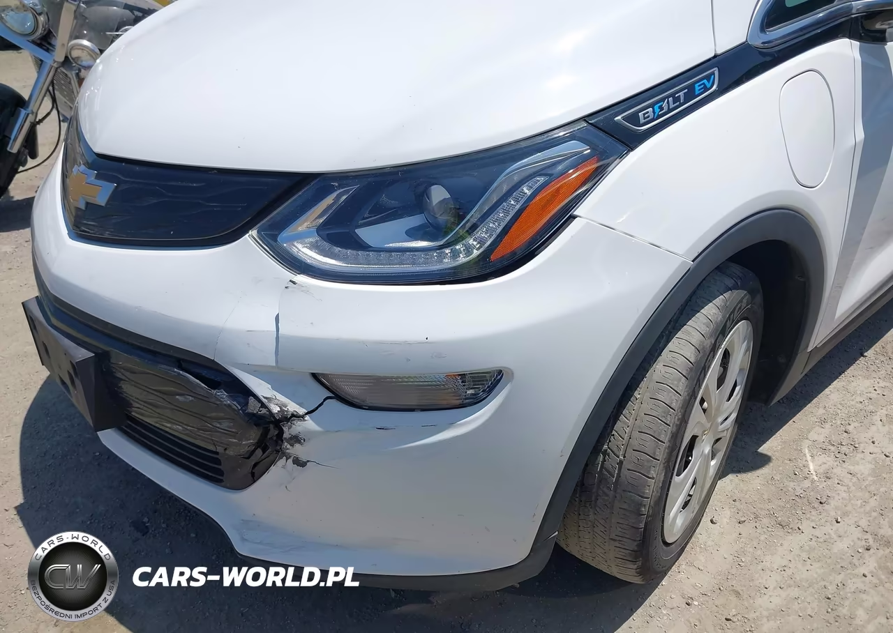 2020 Chevrolet Bolt Ev Fwd Lt VIN:1GBJF1R07L4148952 - 6