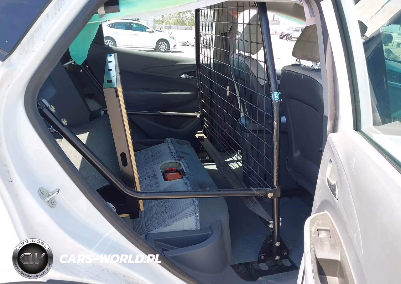 2020 Chevrolet Bolt Ev Fwd Lt VIN:1GBJF1R07L4148952 - 8