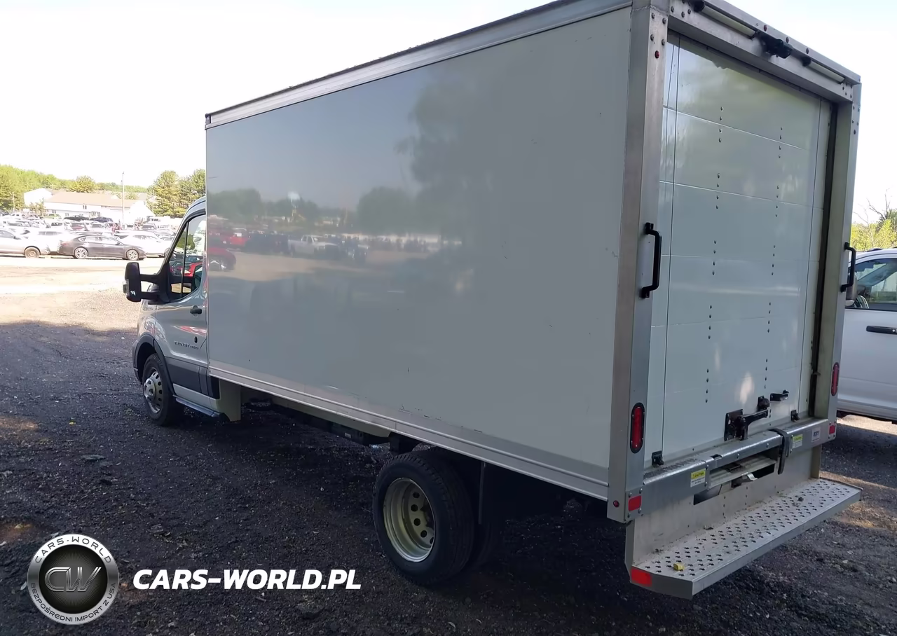 2020 Ford Transit-350 Cab VIN:1FDBF6Z80LKA32292 - 3