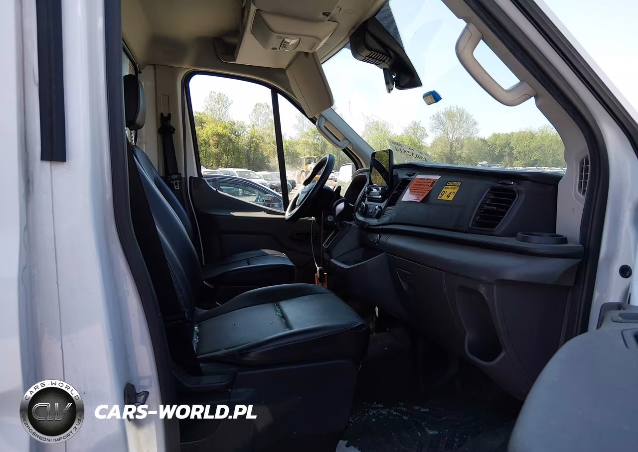 2020 Ford Transit-350 Cab VIN:1FDBF6Z80LKA32292 - 5
