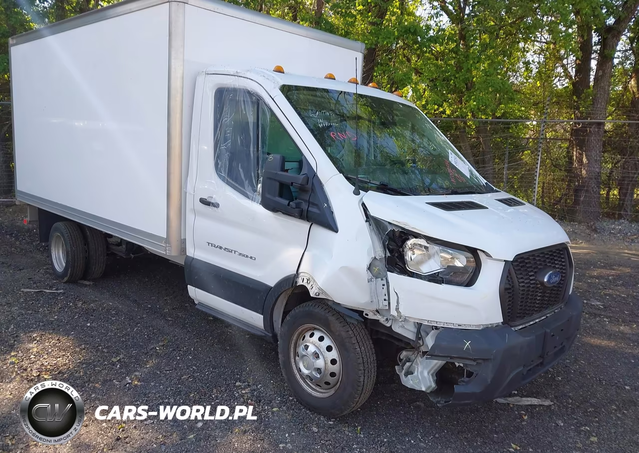 2020 Ford Transit-350 Cab VIN:1FDBF6Z80LKA32292 - 6