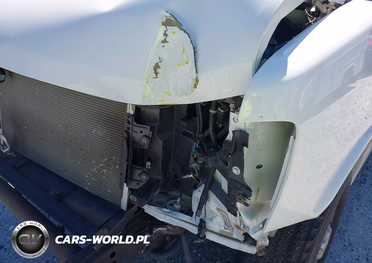 2023 Chevrolet Express Cutaway Work Van VIN:1GB0GSF75P1118355 - 11