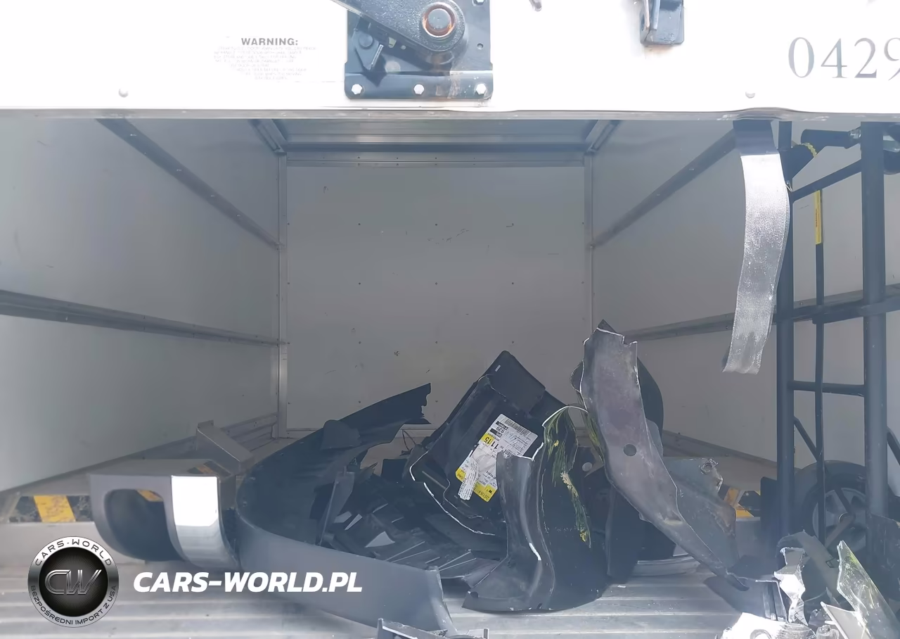 2023 Chevrolet Express Cutaway Work Van VIN:1GB0GSF75P1118355 - 6