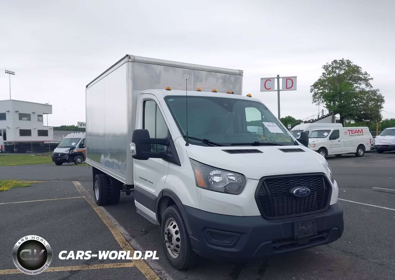 2024 Ford Transit-350 Cab
