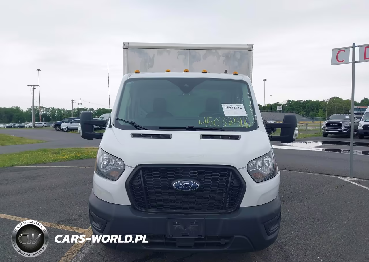 2024 Ford Transit-350 Cab VIN:1FDBF6Z80RKA37226 - 12