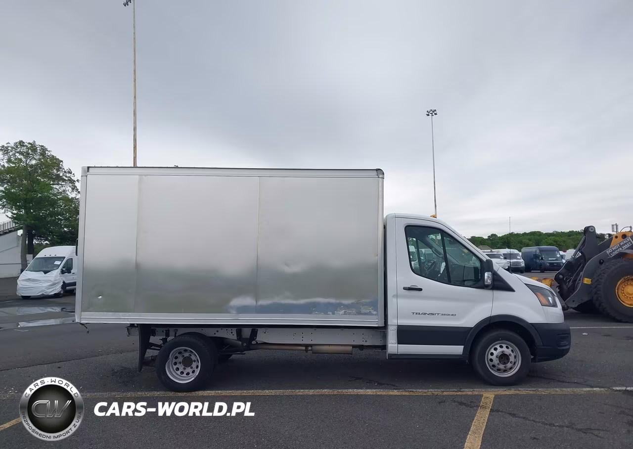2024 Ford Transit-350 Cab VIN:1FDBF6Z80RKA37226 - 13
