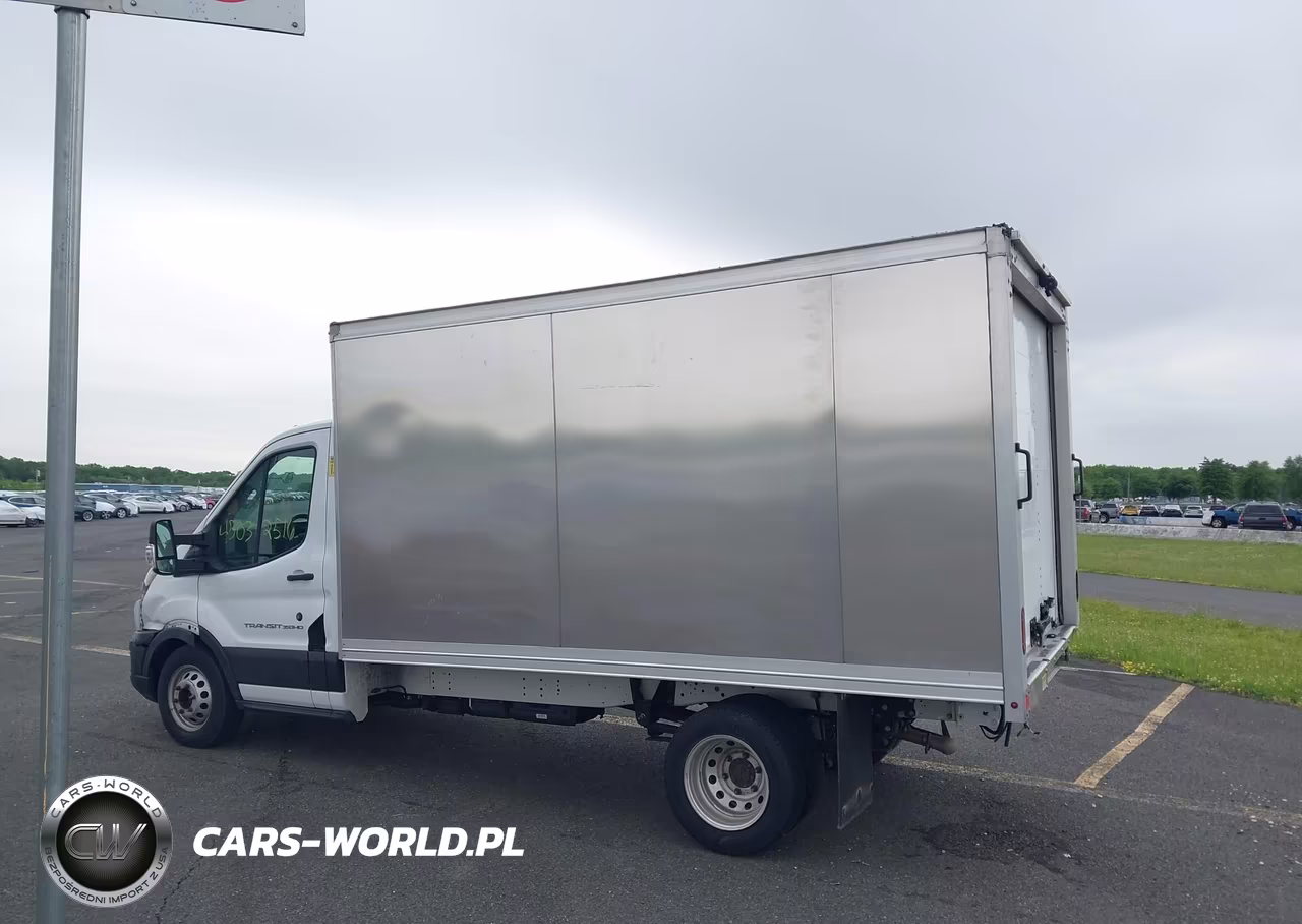 2024 Ford Transit-350 Cab VIN:1FDBF6Z80RKA37226 - 14