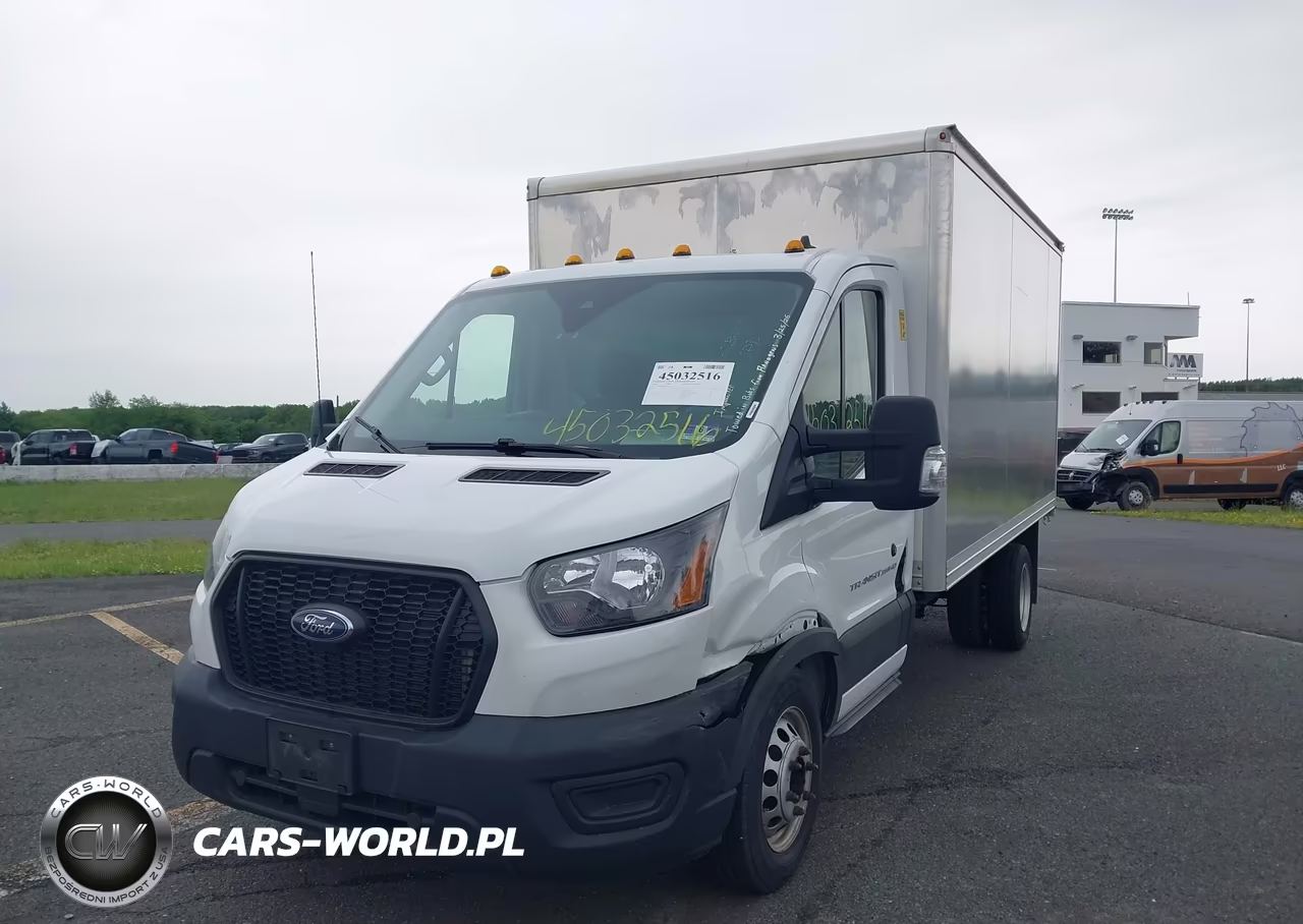 2024 Ford Transit-350 Cab VIN:1FDBF6Z80RKA37226 - 2