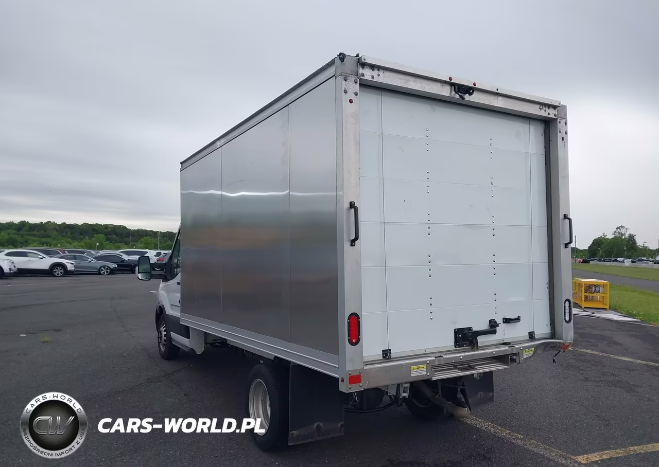 2024 Ford Transit-350 Cab VIN:1FDBF6Z80RKA37226 - 3